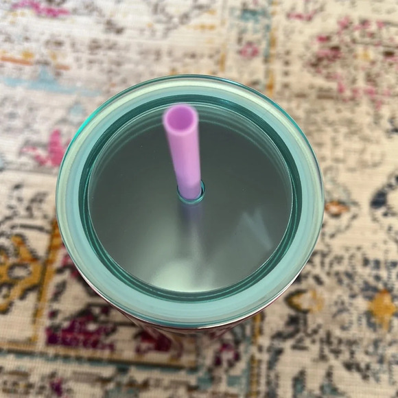 Starbucks Purple Stainless Steel Scalloped Tumbler - Picture 3 of 7